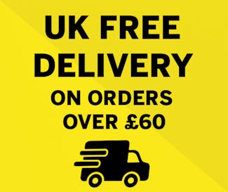 Free Delivery over £60